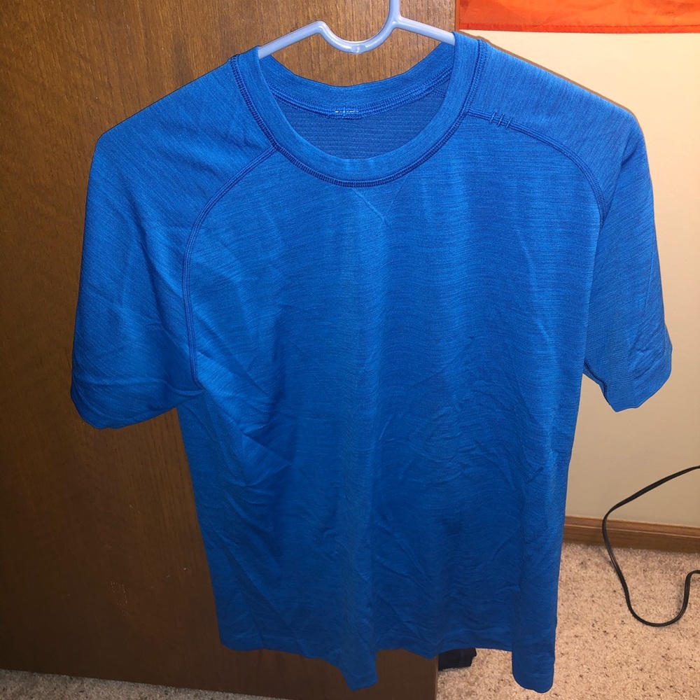 Men’s Lululemon Medium Workout T-Shirt